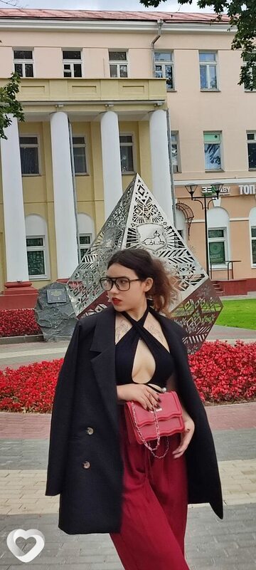 Мария, 21, Гомеле — анкета №3022883