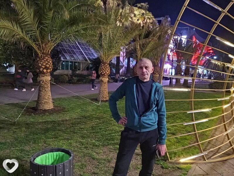 Игорь, 45, Жлобине — анкета №3023104