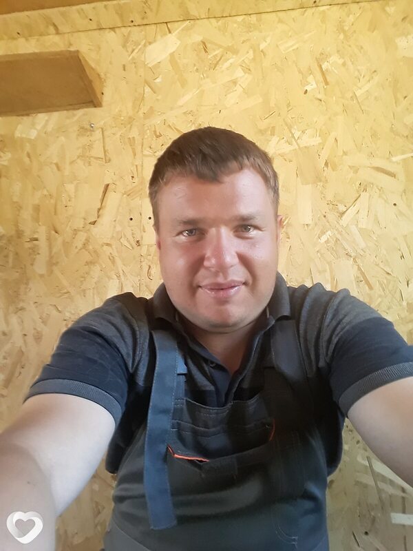 Vladimir, 34, Красноярске — анкета №3023124