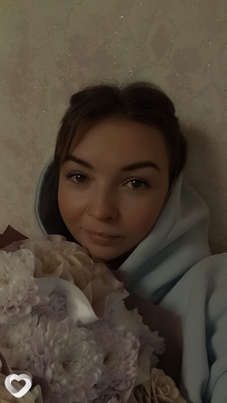Дарья, 35, Санкт-Петербурге — анкета №3023144