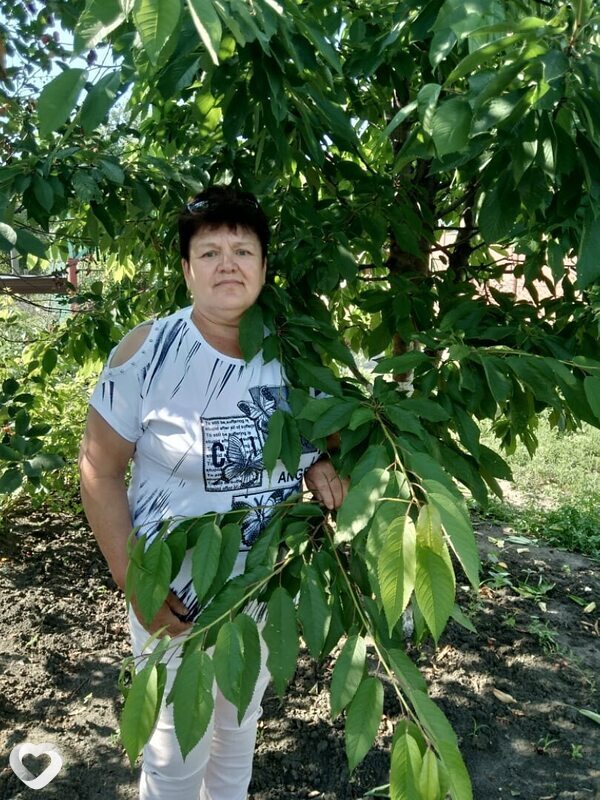 Тамара, 64, Курске — анкета №3023184
