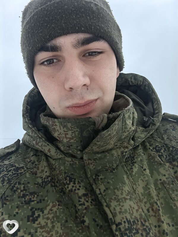 Владлен, 23, Москве — анкета №3023166