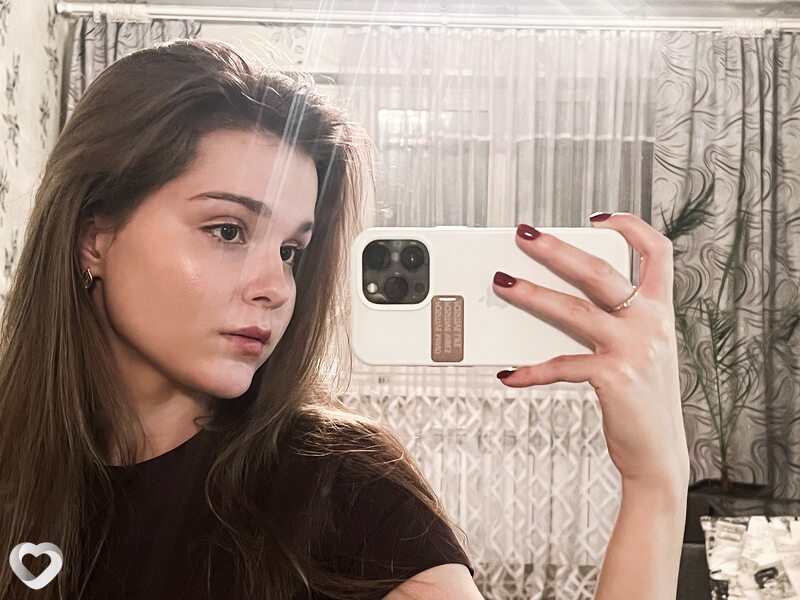 Елизавета, 19, Екатеринбурге — анкета №3023168