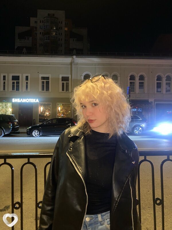 Виолетточка, 20, Перми — анкета №3023200