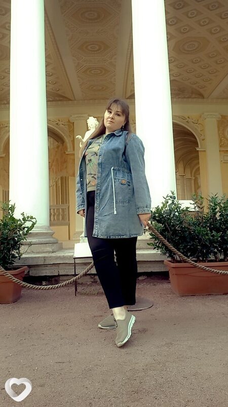 Александра, 31, Коломне — анкета №3023761