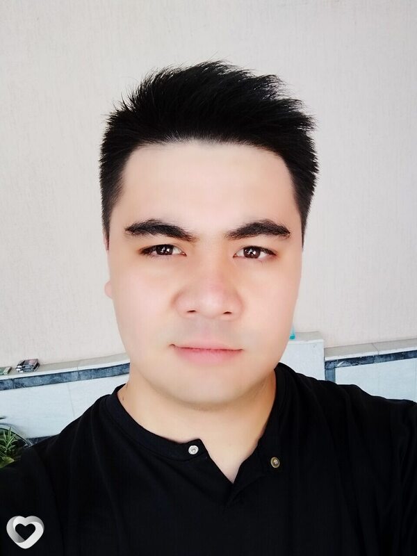 Суннат, 29, Ташкент — анкета №3023807