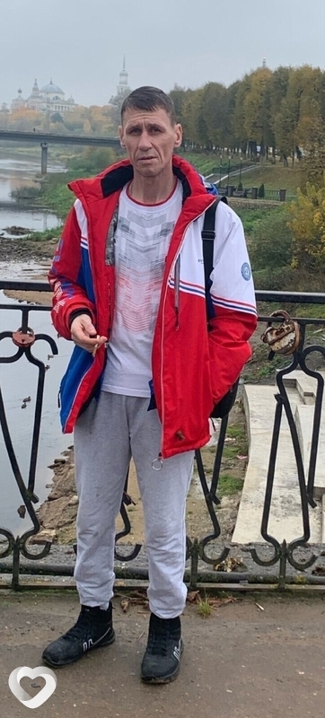 Евгений, 43, Торжке — анкета №3023810