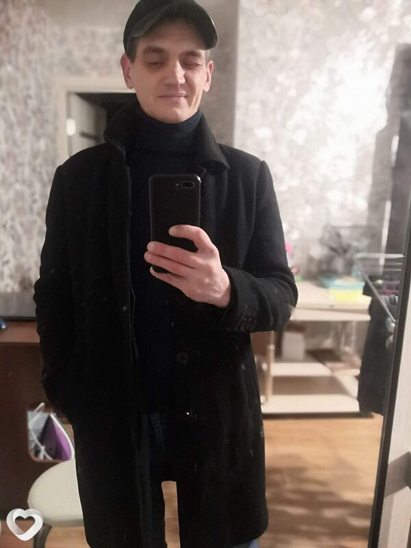 Евгений, 41, Томске — анкета №3023819