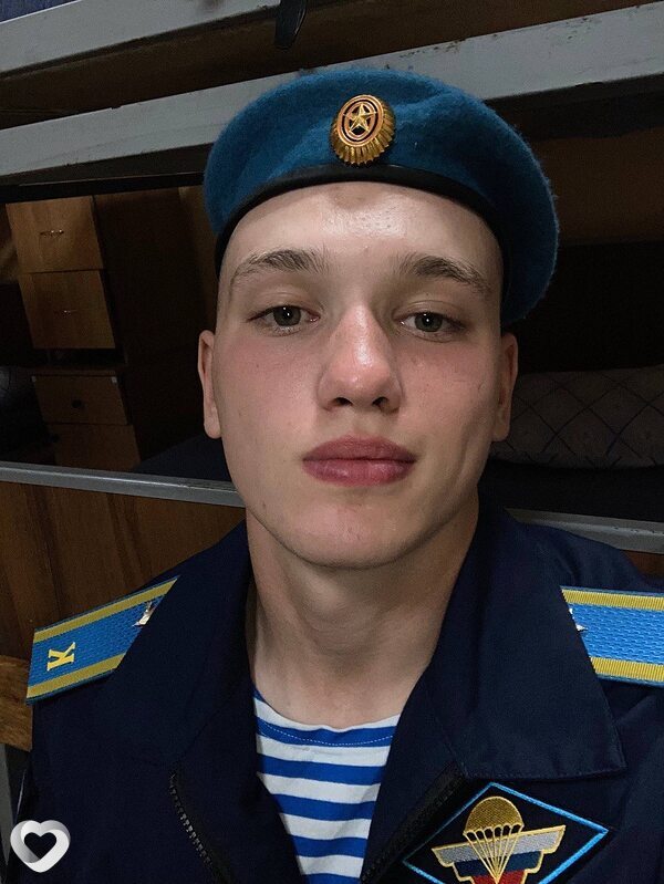 Влад, 19, Воронеже — анкета №3023820