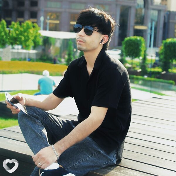 Umidkhan, 27, Ташкент — анкета №3023250