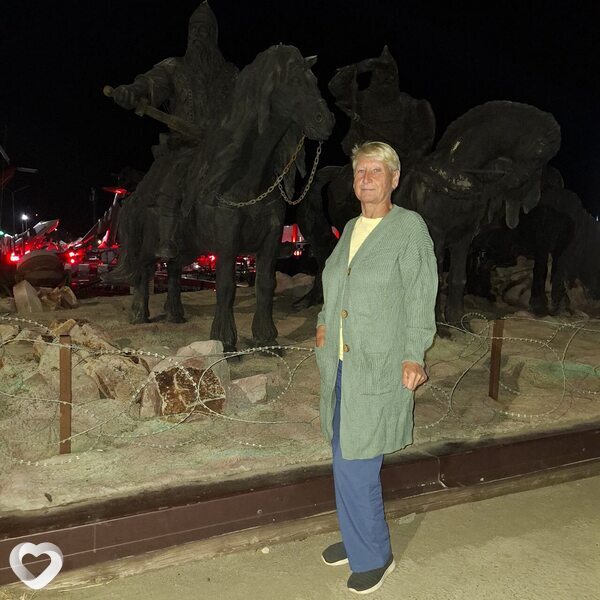 Ирина, 58, Зеленоград — анкета №3023271