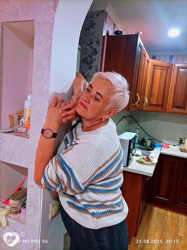 Алёна, 55, Могилев — анкета №3023339