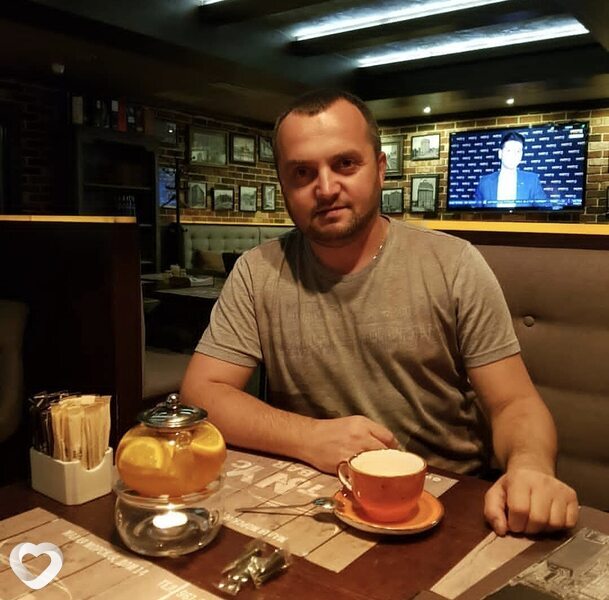 Мехмед, 43, Анапе — анкета №3023340