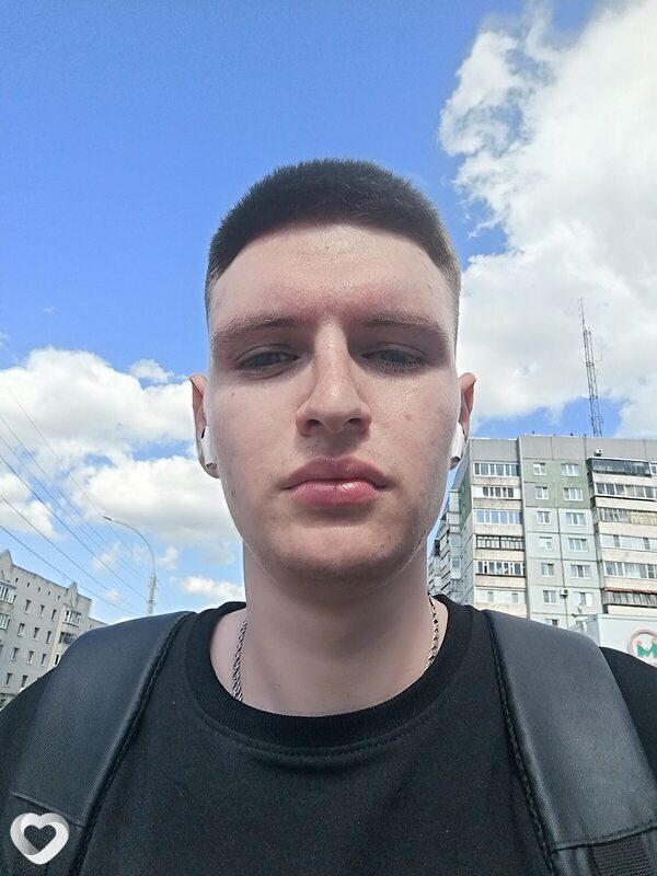 Вадим, 24, Вологде — анкета №3023275