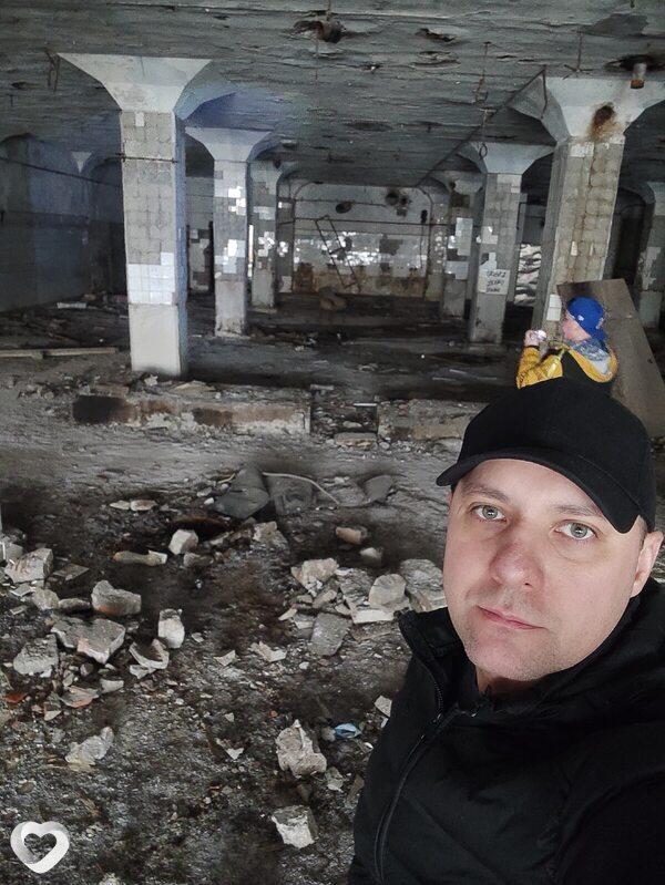 Иван, 36, Оленегорске — анкета №3023276
