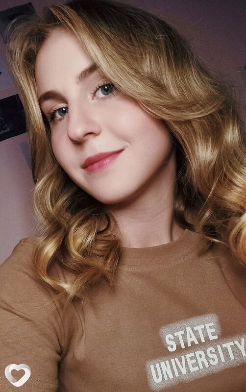 Ангелина, 22, Воронеже — анкета №3023278