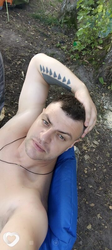 Дима, 33, Минске — анкета №3023279