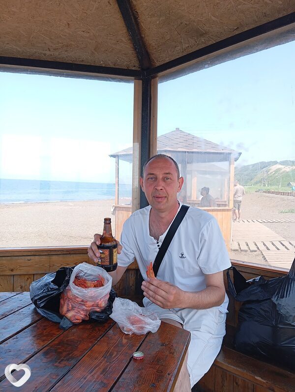 Сергей, 43, Санкт-Петербурге — анкета №3023281