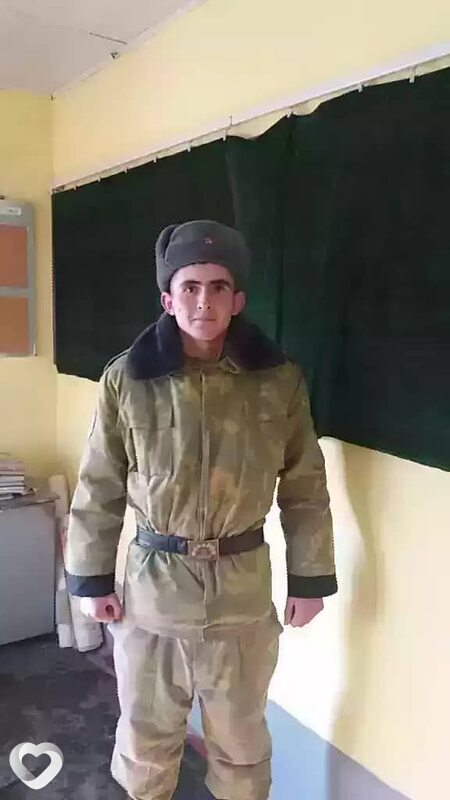 Хайриддин, 28, Москве — анкета №3023290