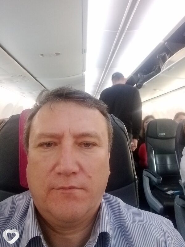 Михаил, 41, Москве — анкета №3023229
