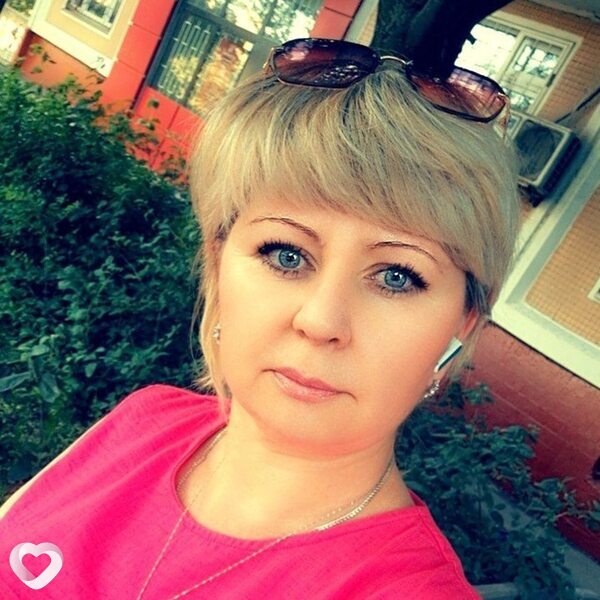 Oksanochka, 45, Москве — анкета №3023234