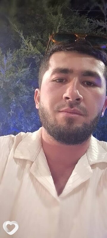Arslan, 28, Самарканд — анкета №3023775
