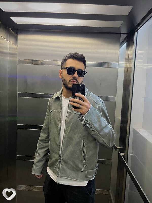 Eds, 24, Тбилиси — анкета №3023314