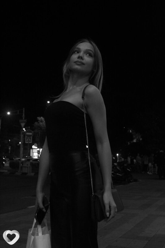 Настя, 23, Москве — анкета №3023689