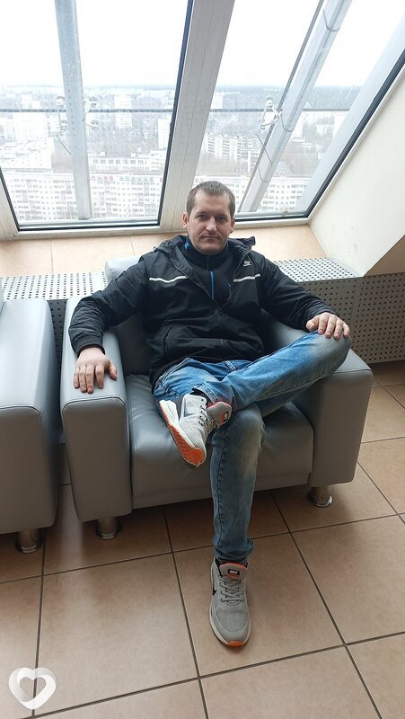 Алексей, 35, Могилев — анкета №3023690