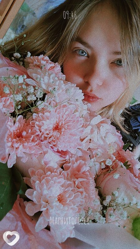 Полина, 18, Магнитогорске — анкета №3023695