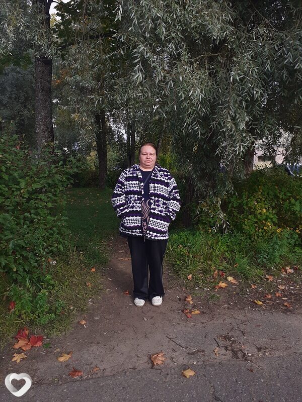 Людмила, 41, Гатчине — анкета №3023515