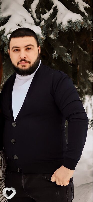 Габил, 31, Дзержинском — анкета №3023520