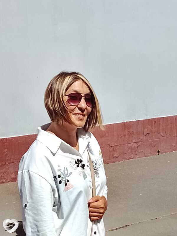 Светик, 42, Москве — анкета №3023419