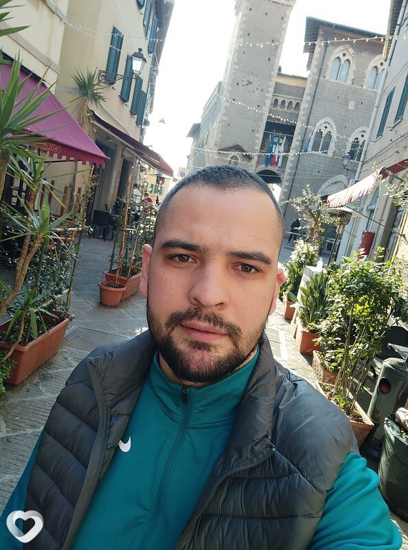 Maksim, 31, Молодечно — анкета №3023425