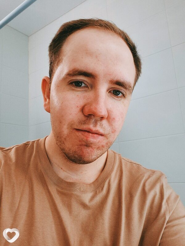 Егор, 27, Ярославле — анкета №3023430