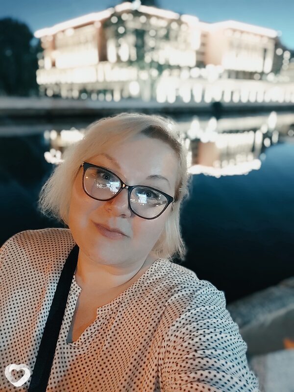 Ирина, 41, Минске — анкета №3023444