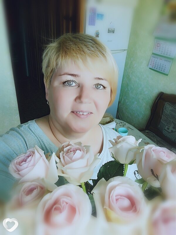 Лана, 49, Ярославле — анкета №3023493