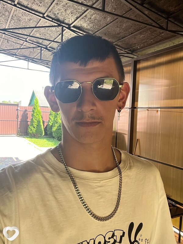 Миша, 24, Березине — анкета №3023523