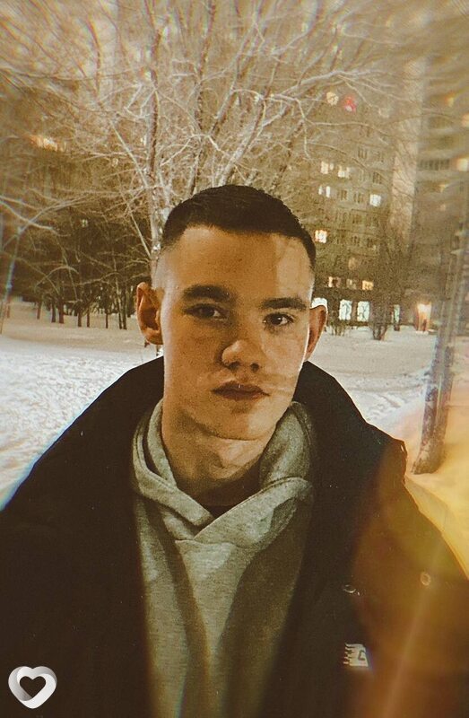 Степа, 20, Калининграде — анкета №3023538