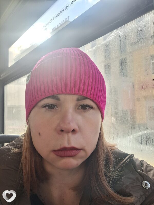 Зинаида, 40, Туле — анкета №3023704