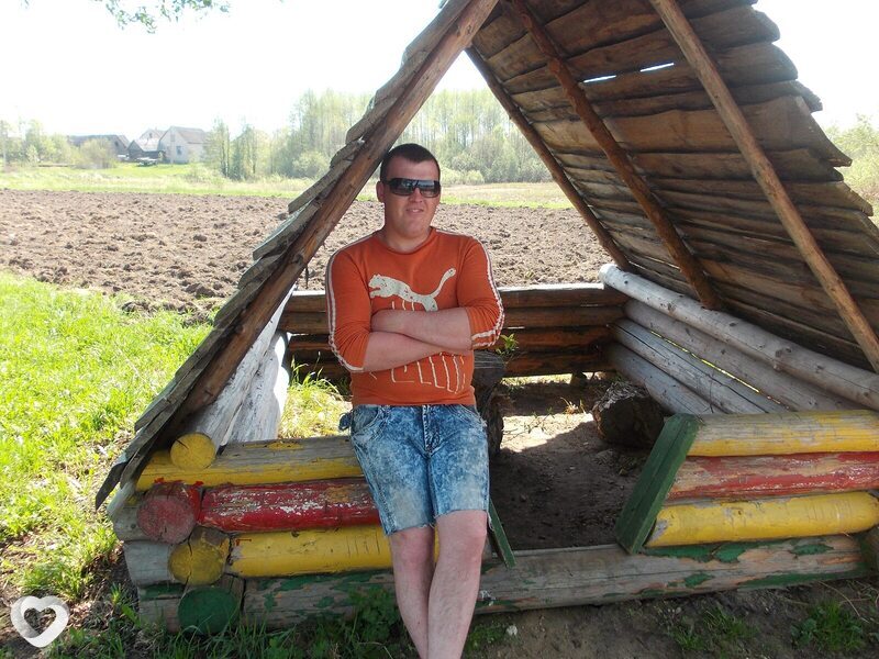 Влад, 39, Новолукомле — анкета №3023708