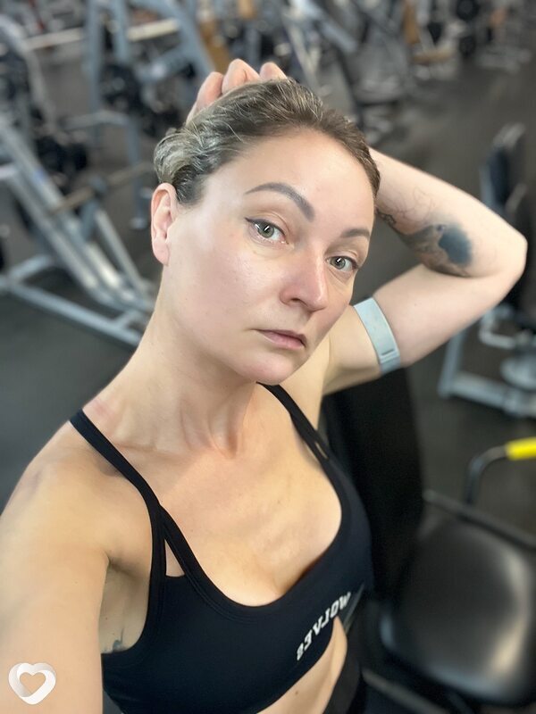 Вита, 33, Санкт-Петербурге — анкета №3023373