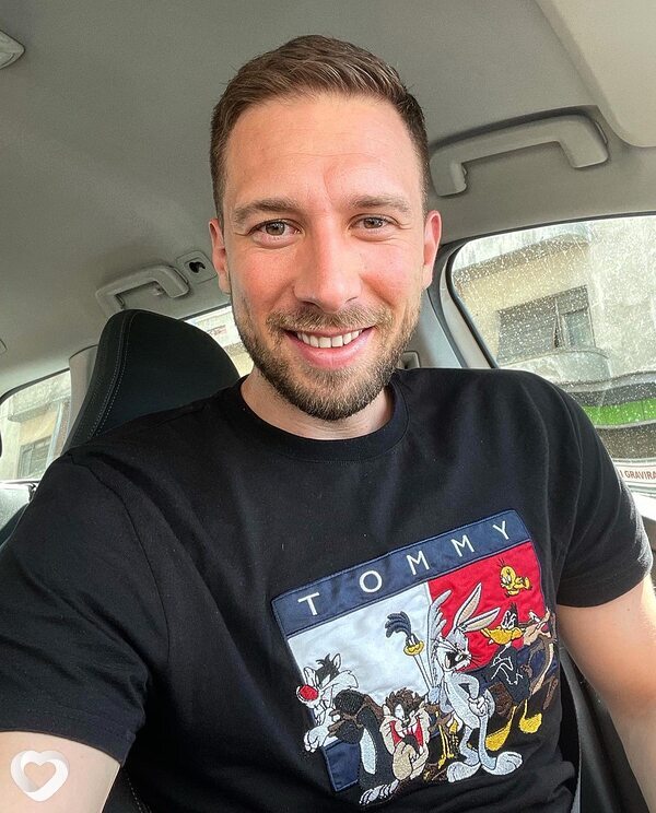 Александр, 31, Тюмени — анкета №3023385
