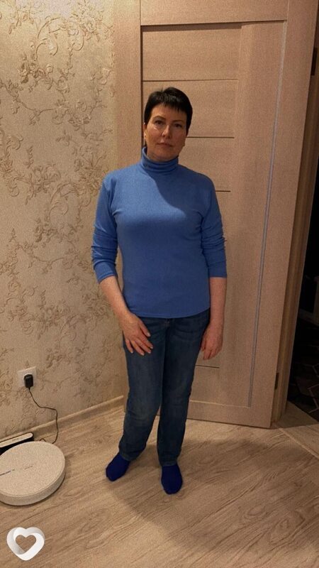 Ольга, 59, Смоленске — анкета №3023397