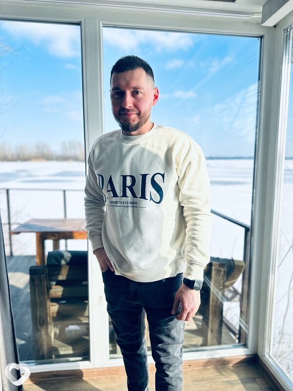 Maks, 33, Днепр — анкета №3023618
