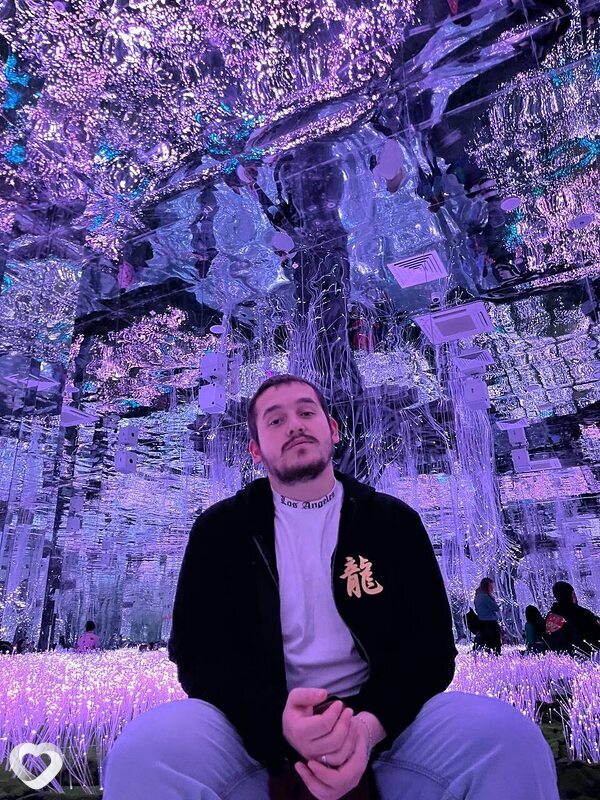 Ярослав, 23, Москве — анкета №3023619