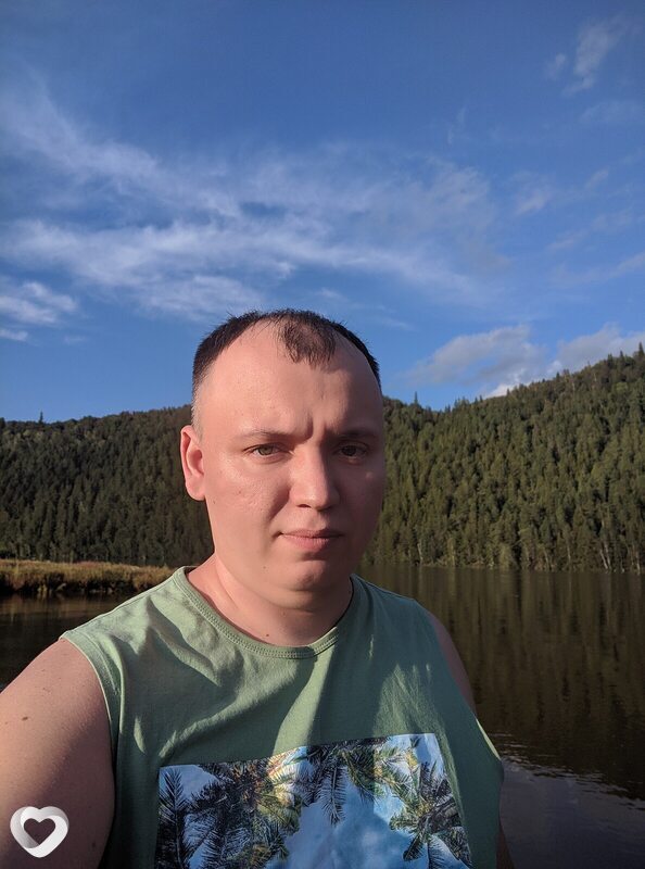Денис, 33, Уфе — анкета №3023566