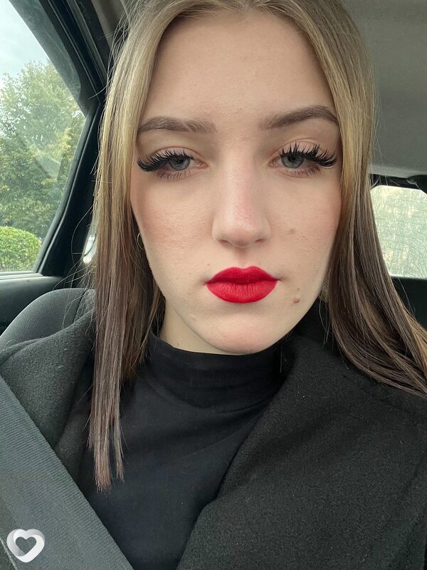 Светлана, 21, Гомеле — анкета №3023638