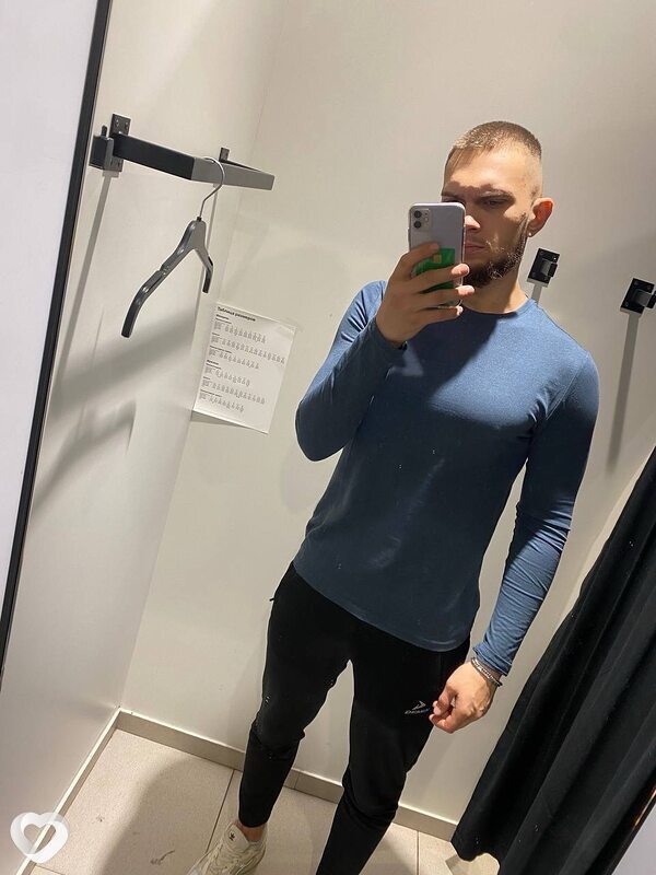 Влад, 25, Москве — анкета №4684907