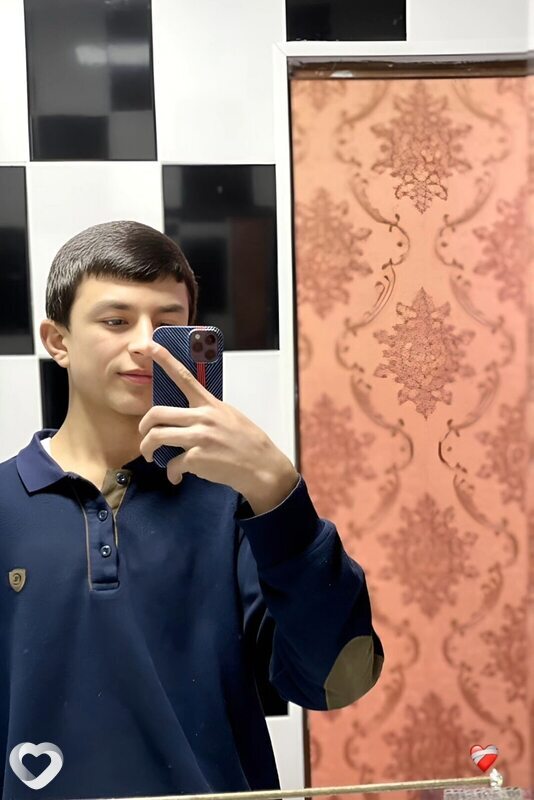 Ахмад, 19, Санкт-Петербурге — анкета №4684818